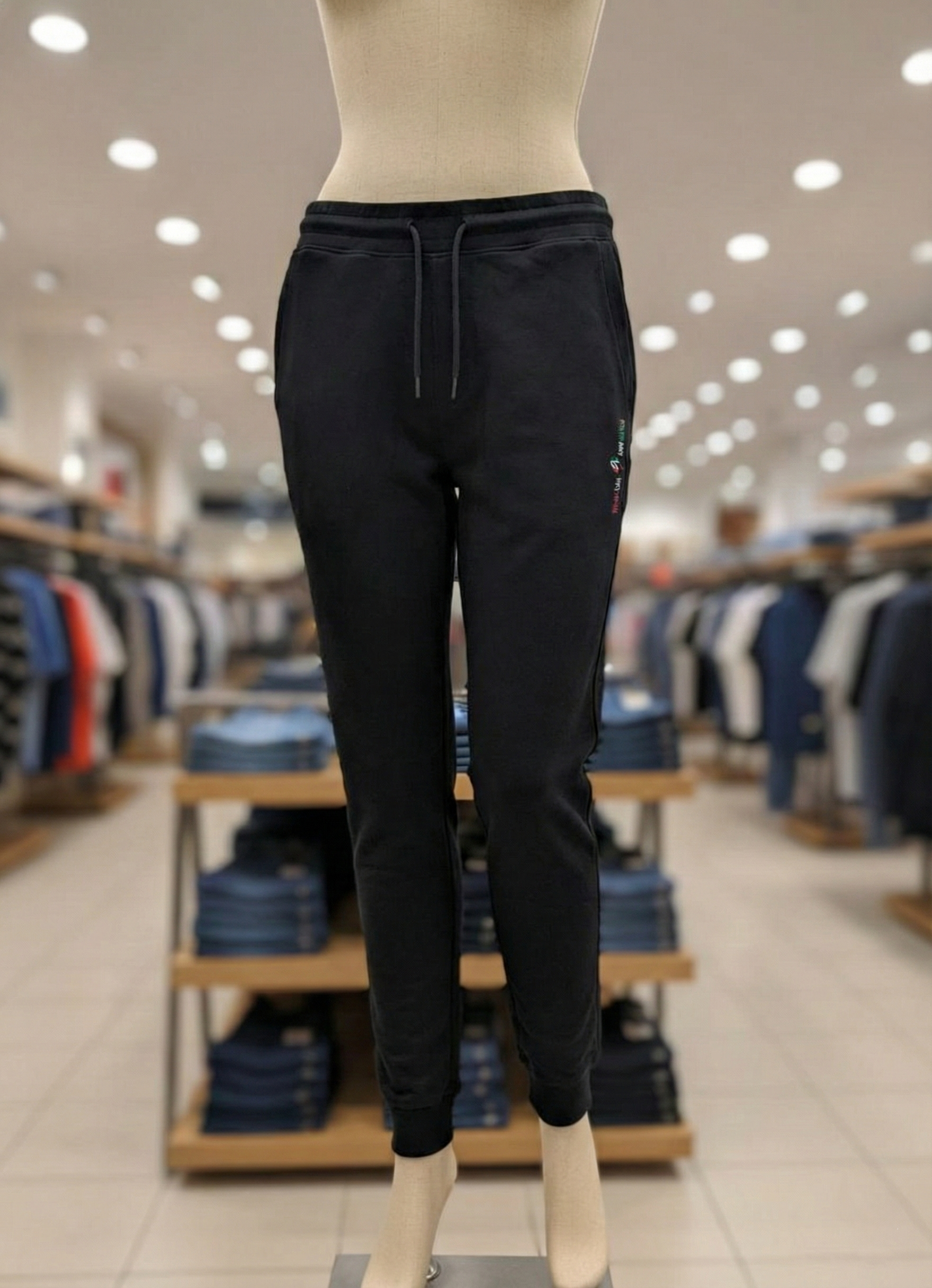 Pantalone Felpato "Patrioti Italiani"