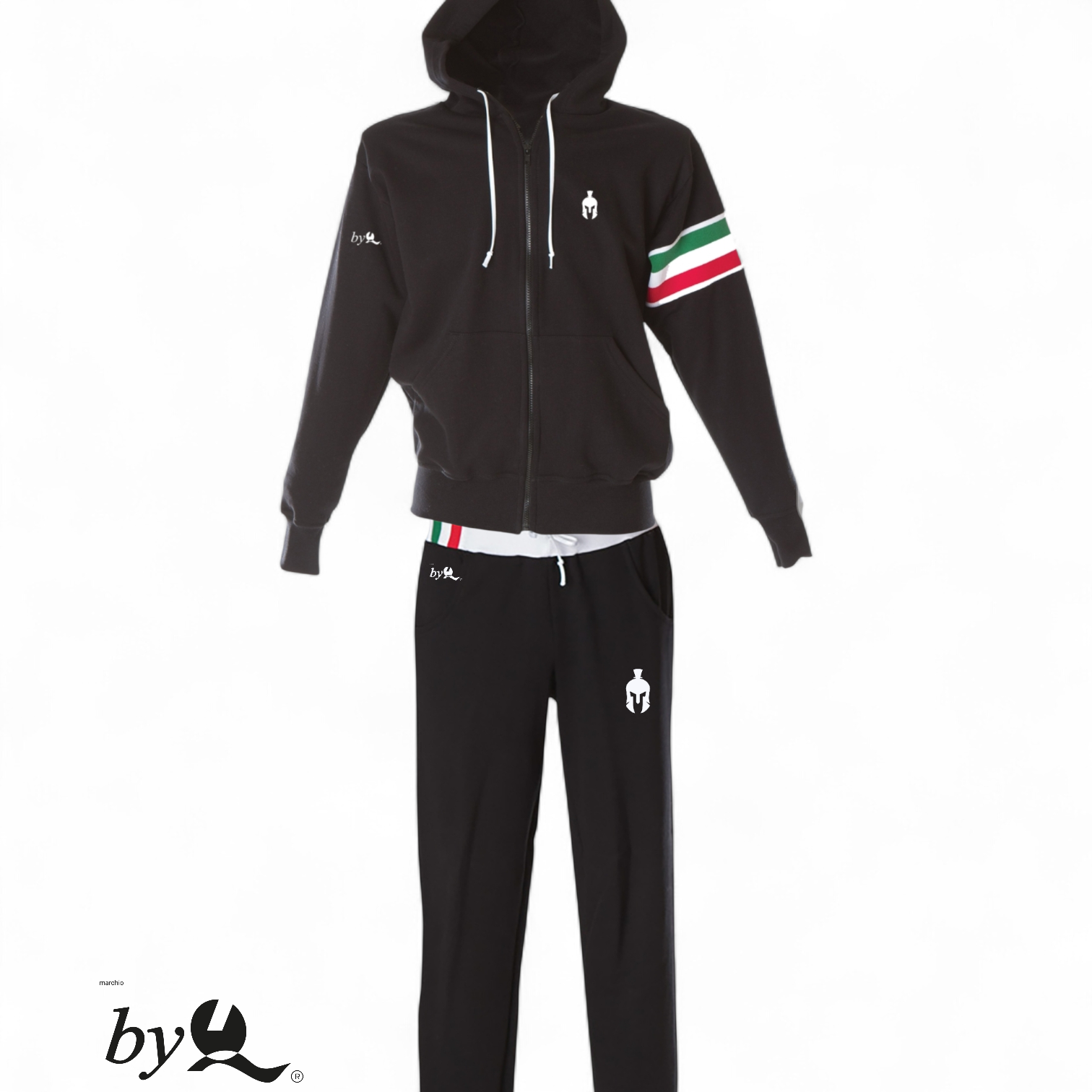 Completo Tuta "Patrioti Italiani"