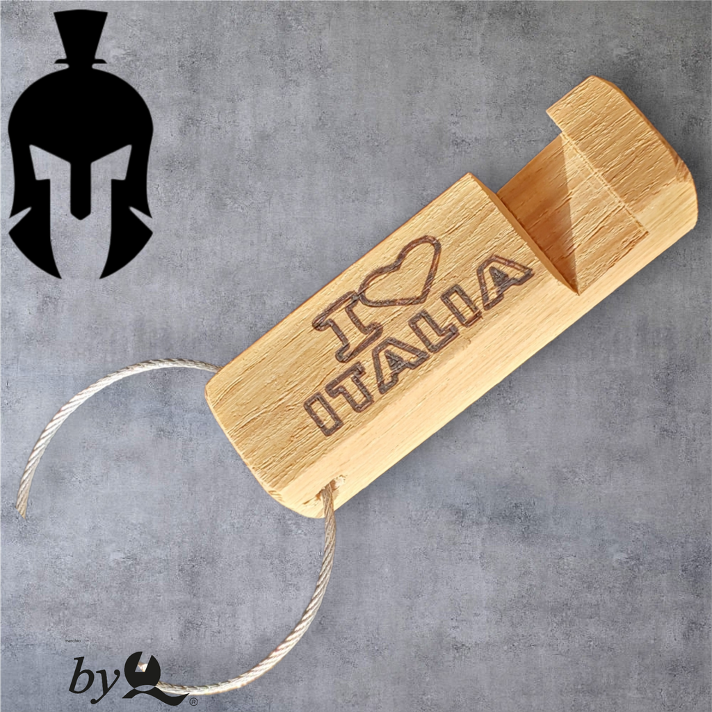 Portachiavi PortamyconTe "Patrioti Italiani"