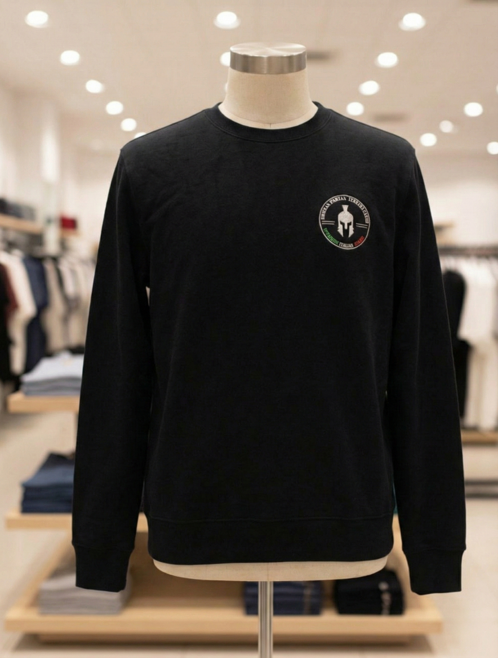 Felpa "Patrioti Italiani"