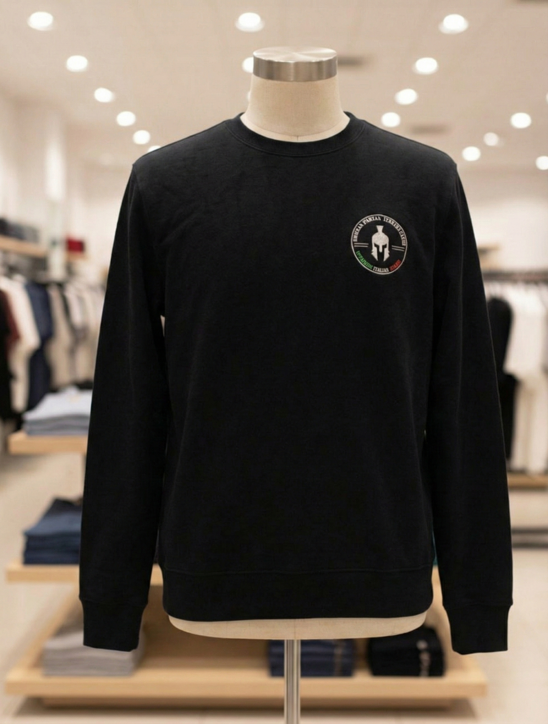 Felpa "Patrioti Italiani"