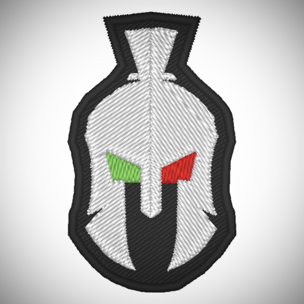 Patch Elmo "Patrioti Italiani"