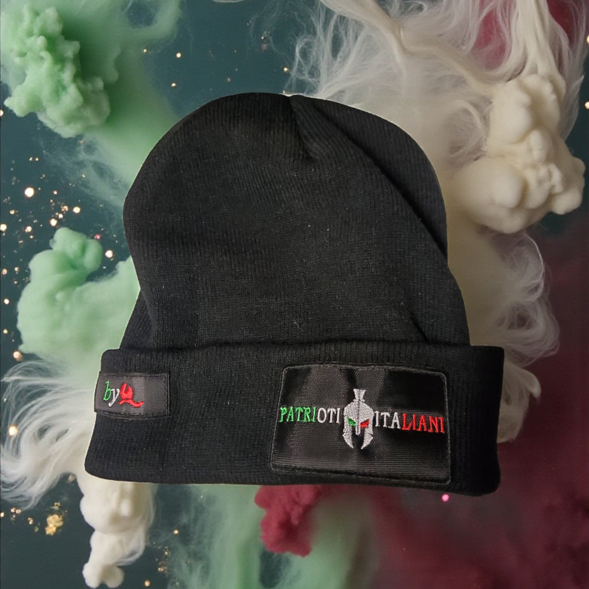 Berretto Invernale "Patrioti Italiani"