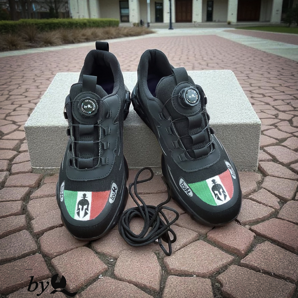 Scarpe Sportive "Patrioti Italiani"