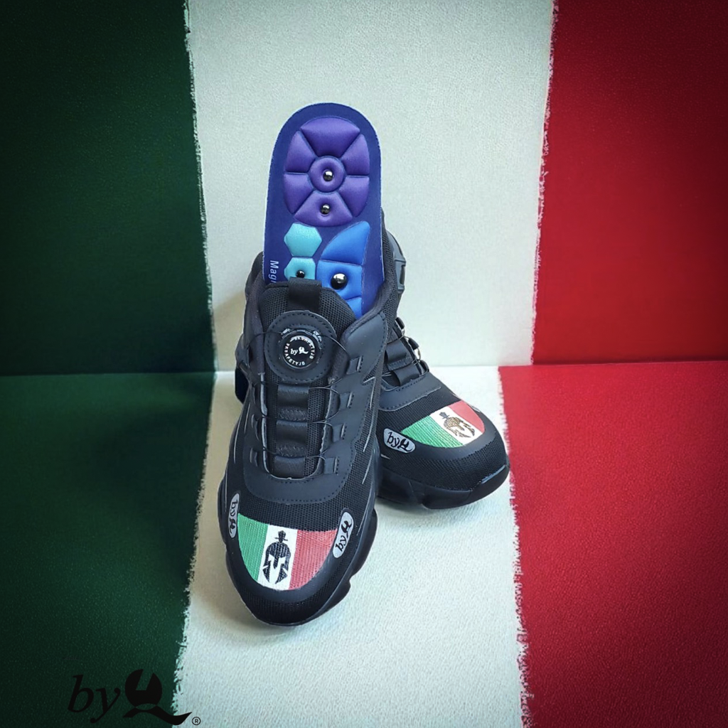 Scarpe Sportive "Patrioti Italiani"