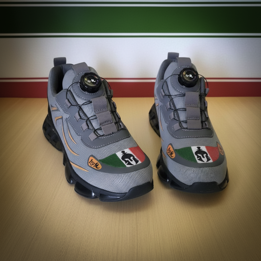 Scarpe Sportive "Patrioti Italiani"