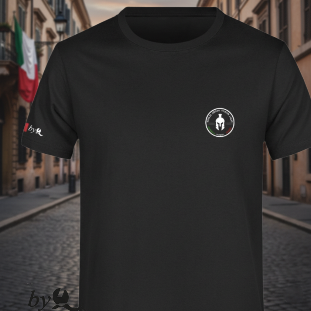 T-Shirt Ufficiale "Patrioti Italiani"