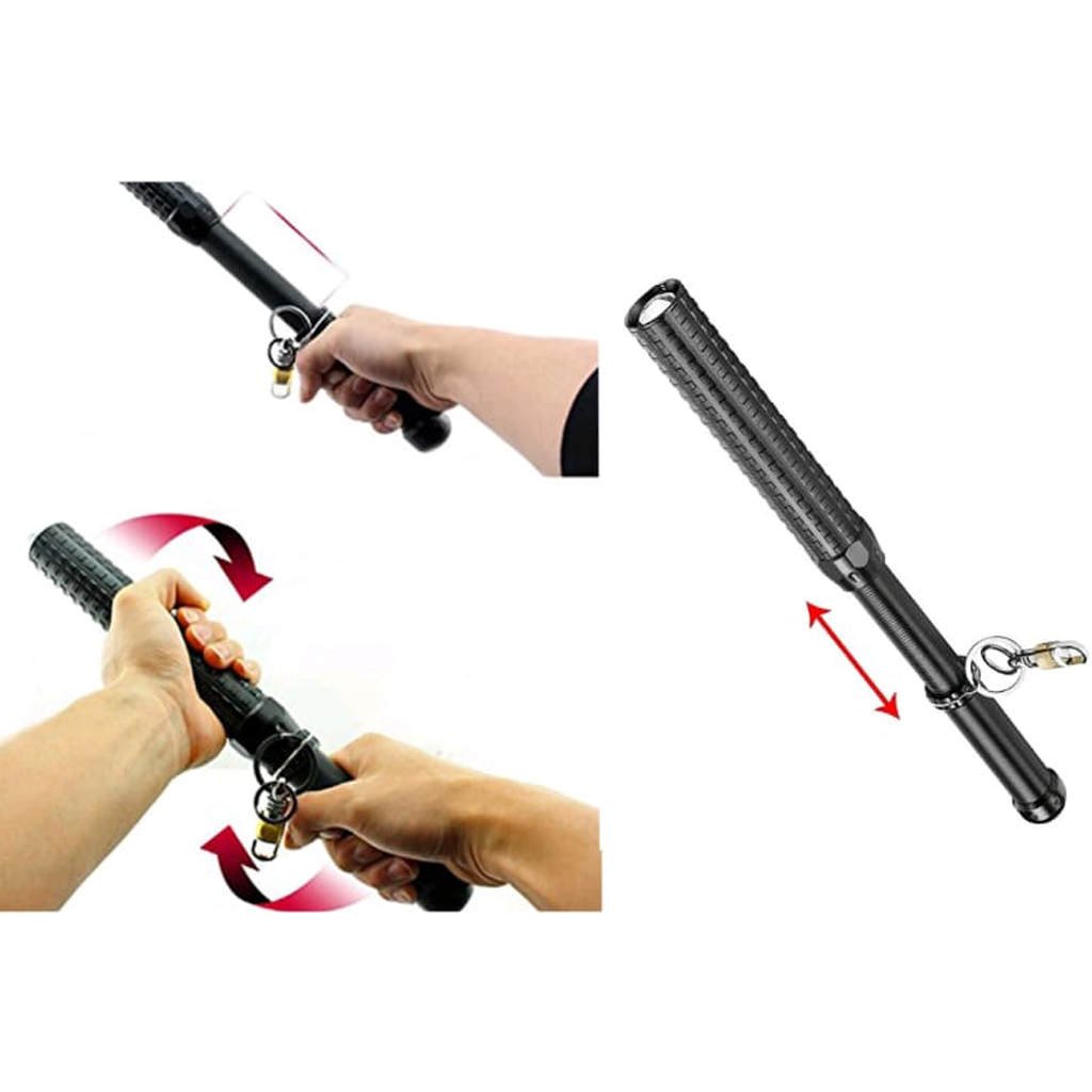 Torcia a LED Telescopica "Patrioti Italiani"