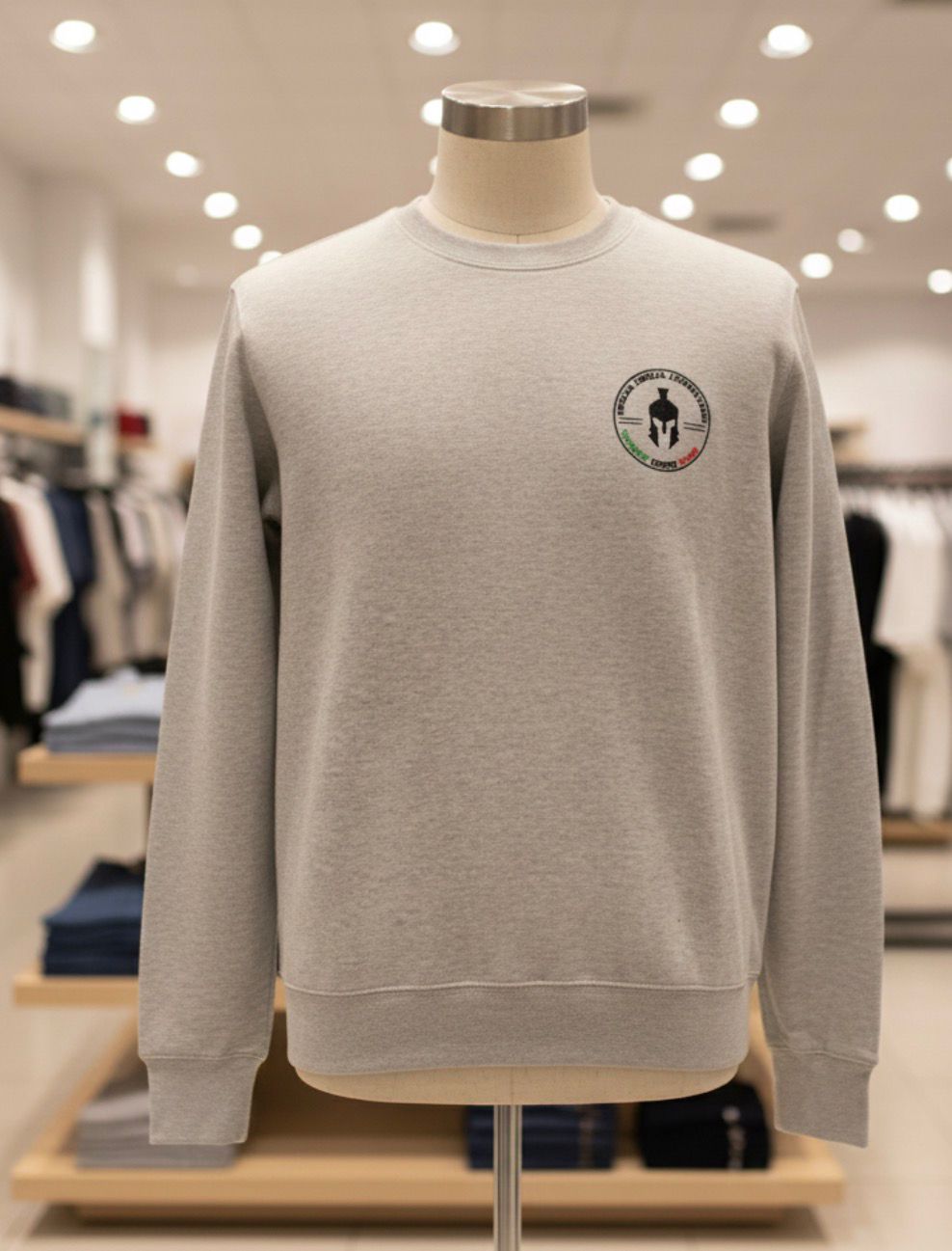 Felpa "Patrioti Italiani"